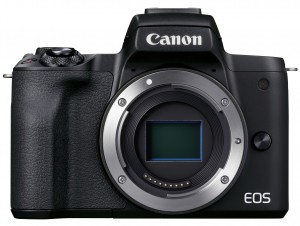 Canon EOS M50 Mark II front