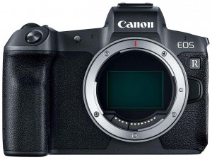 Canon EOS R front