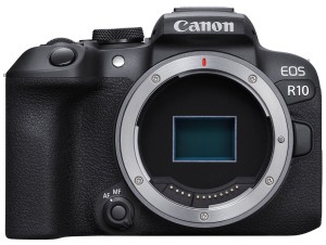Canon EOS R10 front