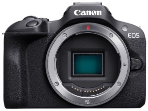 Canon EOS R100 front