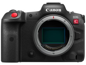 Canon EOS R5 C front