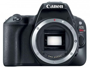 Canon EOS Rebel SL2 front Canon EOS Rebel SL2 front