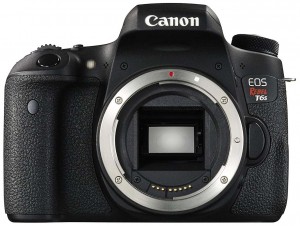 Canon EOS Rebel T6s front