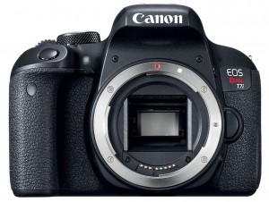 Canon EOS Rebel T7i front