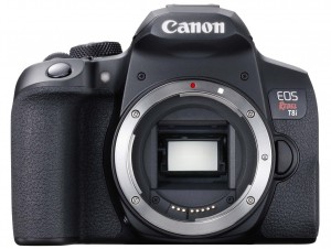 Canon EOS Rebel T8i front