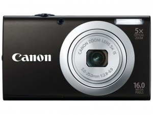 Canon PowerShot A2400 IS front