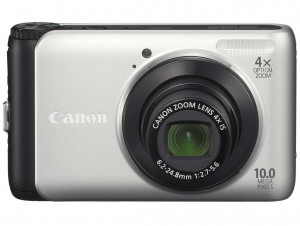 Canon PowerShot A3000 IS front Canon PowerShot A3000 IS front