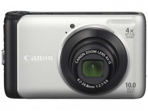 Canon PowerShot A3000 IS front