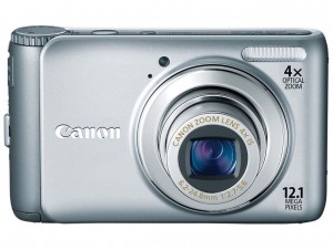 Canon PowerShot A3100 IS front thumbnail