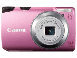 Canon PowerShot A3200 IS front