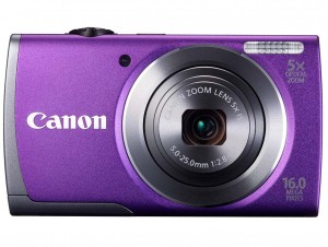 Canon PowerShot A3500 IS front