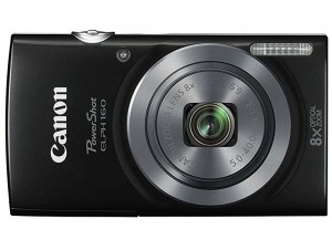 Canon PowerShot ELPH 160 front