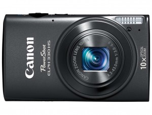Canon PowerShot ELPH 330 HS front