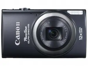Canon PowerShot ELPH 340 HS front