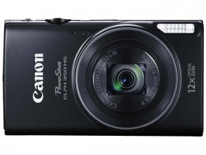 Canon PowerShot ELPH 350 HS front