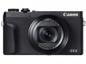 Canon PowerShot G5 X Mark II front