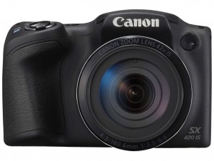 Canon PowerShot SX420 IS front