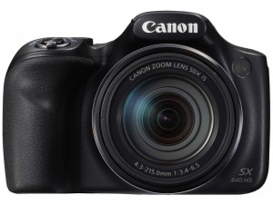 Canon PowerShot SX540 HS front