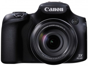 Canon PowerShot SX60 HS front