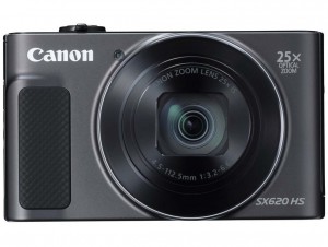 Canon PowerShot SX620 HS front