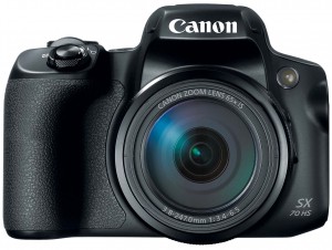 Canon PowerShot SX70 HS front