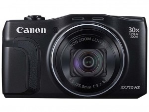 Canon PowerShot SX710 HS front Canon PowerShot SX710 HS front
