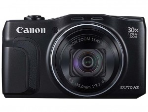 Canon PowerShot SX710 HS front