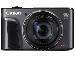 Canon PowerShot SX720 HS front