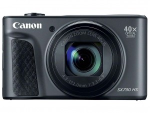 Canon PowerShot SX730 HS front