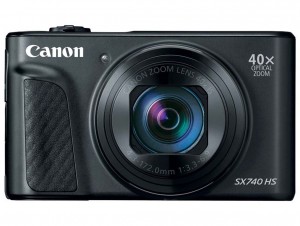 Canon PowerShot SX740 HS front