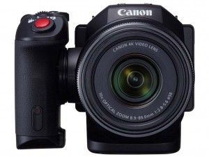 Canon XC10 front