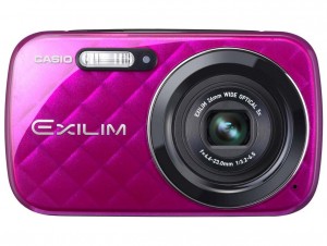 Casio Exilim EX-10 front