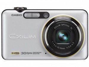 Casio Exilim EX-FC100 front