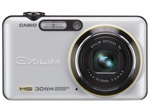 Casio Exilim EX-FC100 front thumbnail