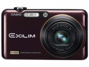 Casio Exilim EX-FC150 front