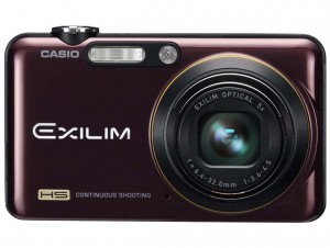 Casio Exilim EX-FC150 front Casio Exilim EX-FC150 front