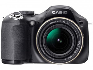 Casio Exilim EX-FH25 front Casio Exilim EX-FH25 front