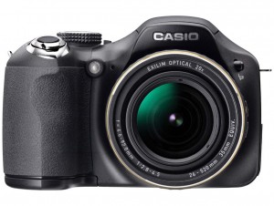 Casio Exilim EX-FH25 front