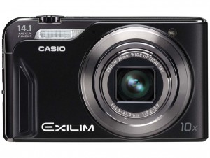 Casio Exilim EX-H15 front