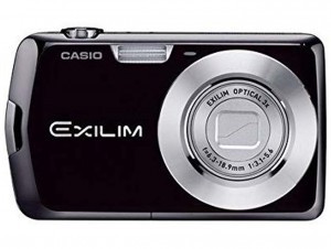Casio Exilim EX-S12 front Casio Exilim EX-S12 front