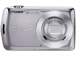 Casio Exilim EX-S5 front Casio Exilim EX-S5 front