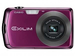 Casio Exilim EX-S7 front thumbnail