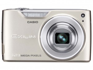 Casio Exilim EX-Z450 front Casio Exilim EX-Z450 front