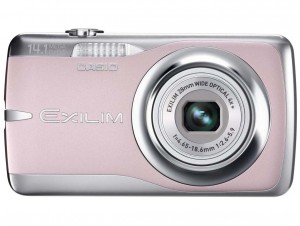 Casio Exilim EX-Z550 front thumbnail