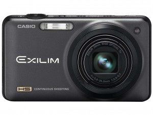 Casio Exilim EX-ZR10 front