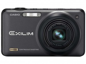 Casio Exilim EX-ZR10 front thumbnail