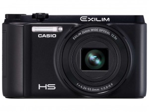 Casio Exilim EX-ZR1000 front thumbnail