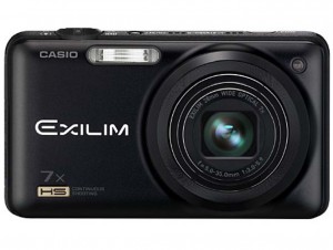 Casio Exilim EX-ZR15 front thumbnail