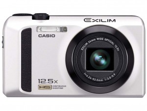 Casio Exilim EX-ZR300 front