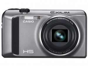 Casio Exilim EX-ZR400 front thumbnail